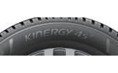 HANKOOK 235-55R17 103W KINERGY 4S2 H750 4 MEVSİM LASTİK