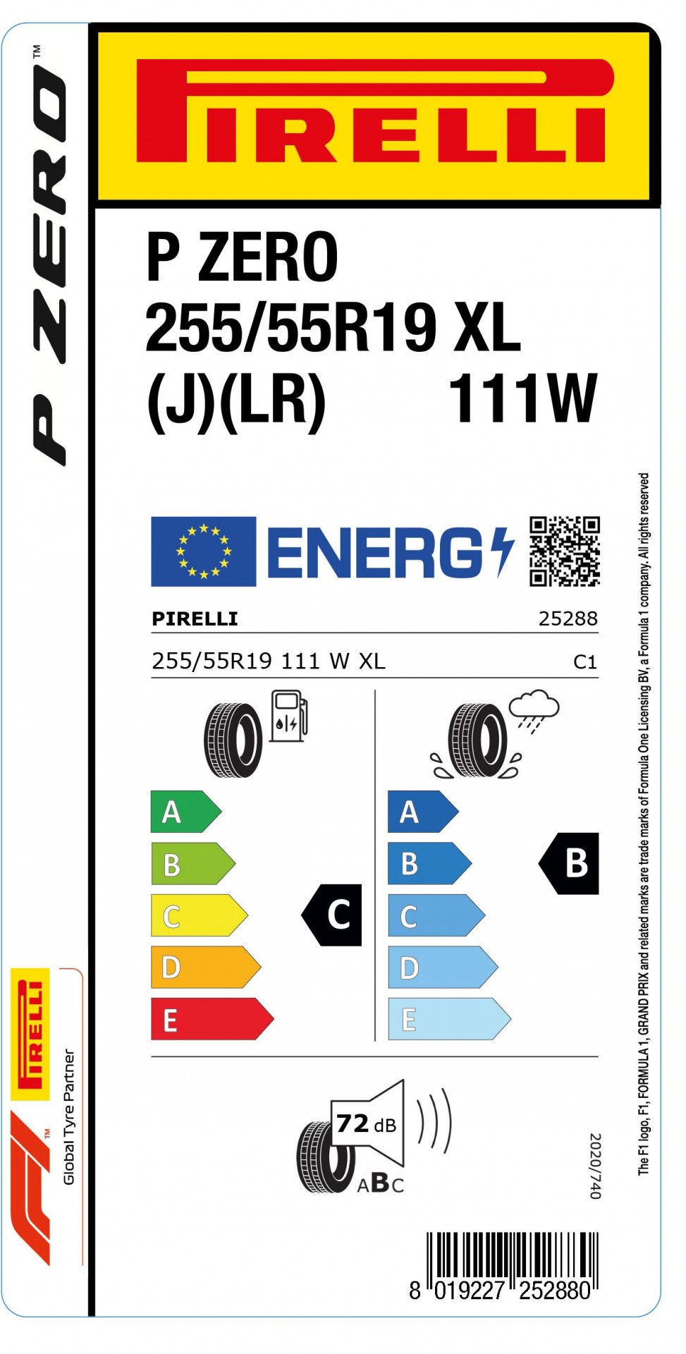 PİRELLİ 4*4 SUV LASTİKLERİ - PİRELLİ LASTİK - PİRELLİ 255/55R19